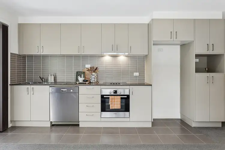 Second view of Homely apartment listing, 2/68 Macleay Street, Turner ACT 2612