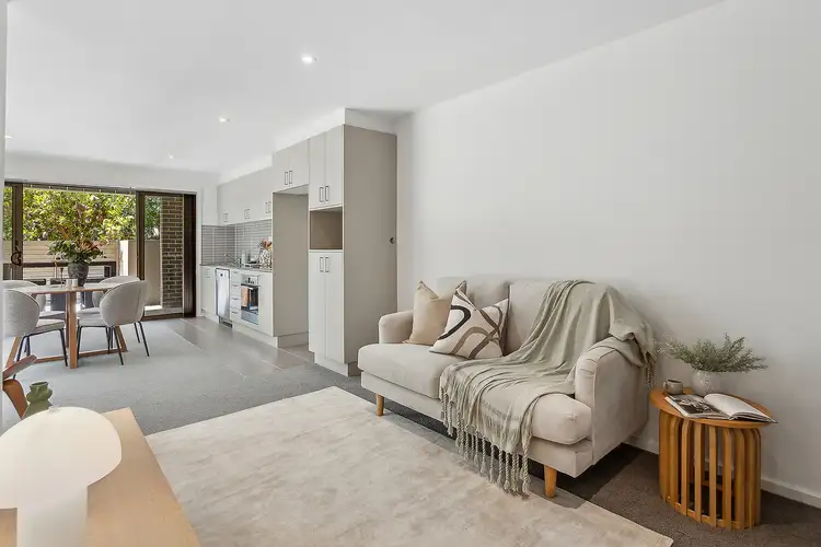 Third view of Homely apartment listing, 2/68 Macleay Street, Turner ACT 2612