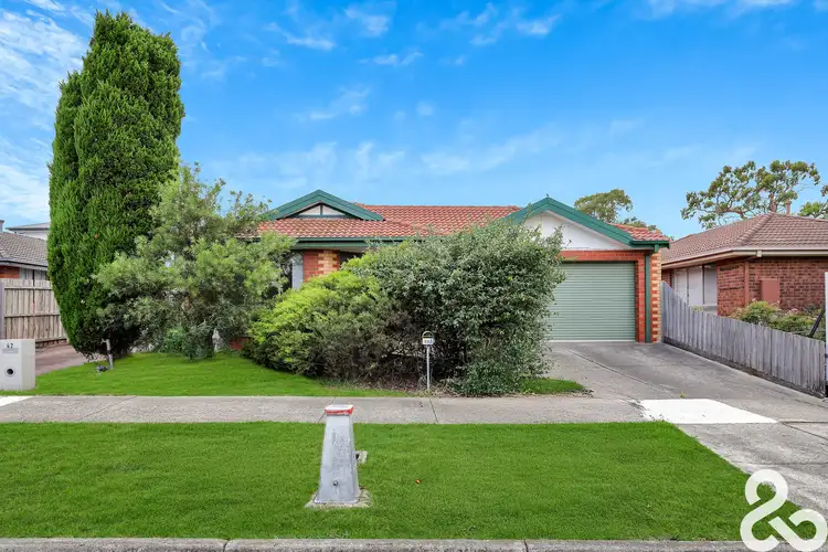 42A Carbon Crescent, Mill Park VIC 3082