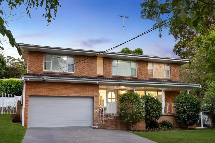 2 Ash Place