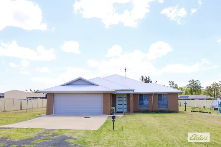 Main view of Homely house listing, 16 Vowles Street, Miles QLD 4415