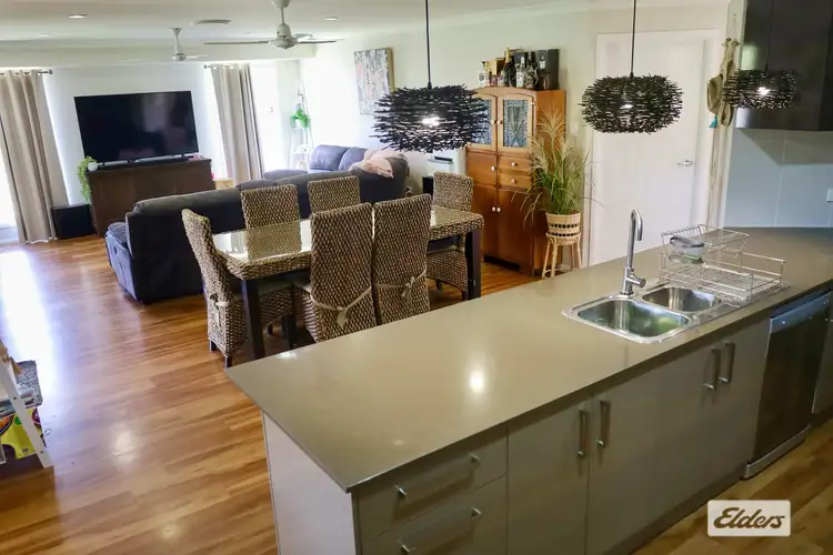Third view of Homely house listing, 27 Cypress Pine Drive, Miles QLD 4415