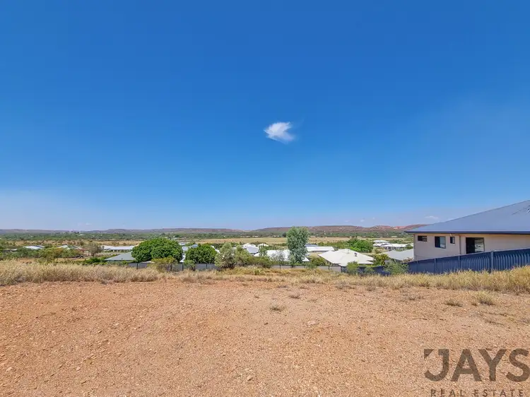 Main view of Homely land listing, 18 Blackstar Crescent, Mount Isa QLD 4825