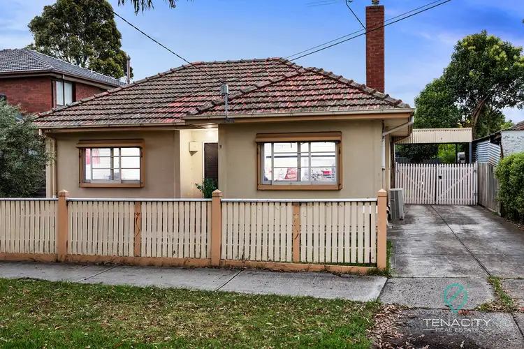 Second view of Homely house listing, 11 Yewers Street, Sunshine VIC 3020