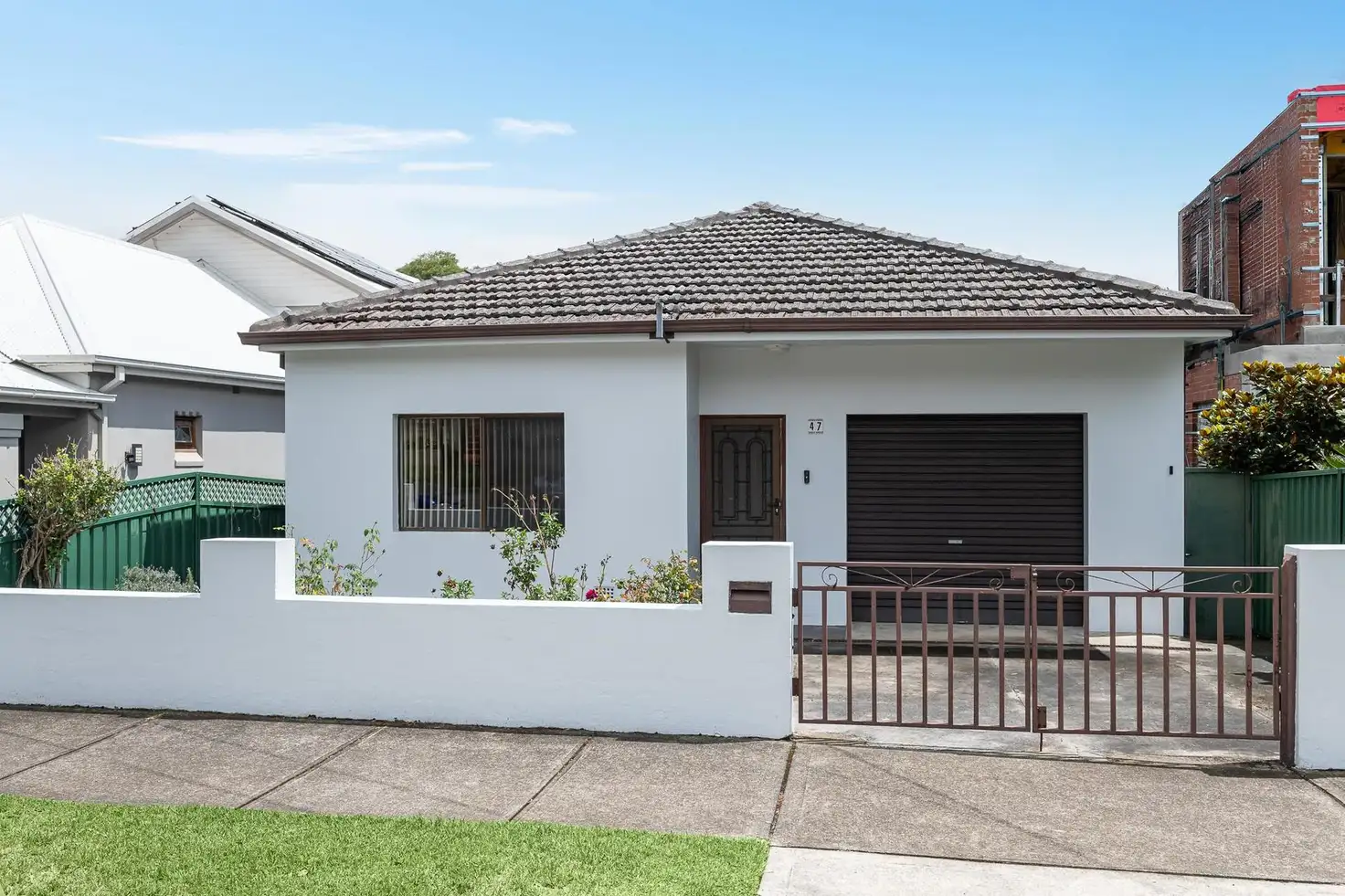 Main view of Homely house listing, 47 Waterside Crescent, Earlwood NSW 2206