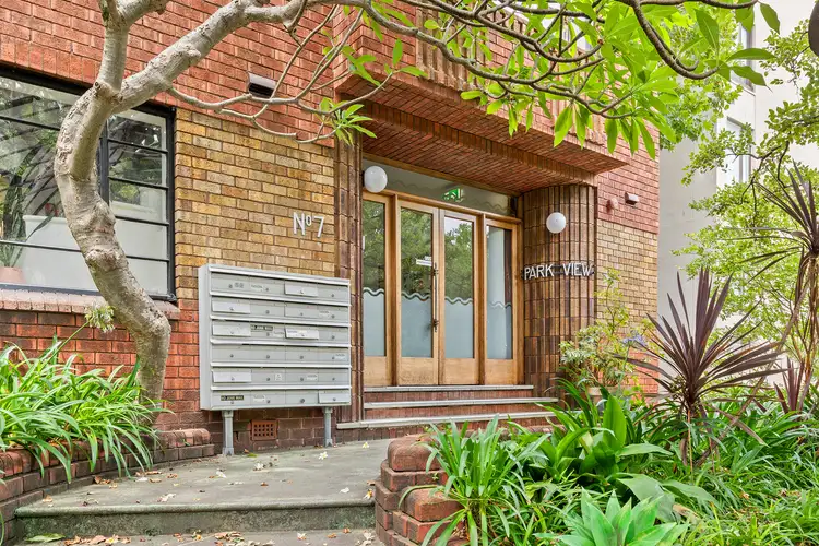 Sixth view of Homely studio listing, 5/7 St Neot Avenue, Potts Point NSW 2011