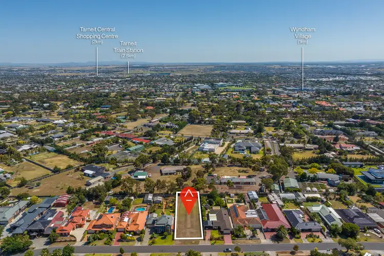 Second view of Homely land listing, 22 Hastings Avenue, Hoppers Crossing VIC 3029