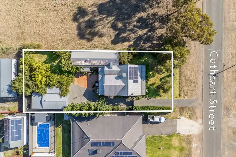 Second view of Homely house listing, 10 Cathcart Street, Marong VIC 3515