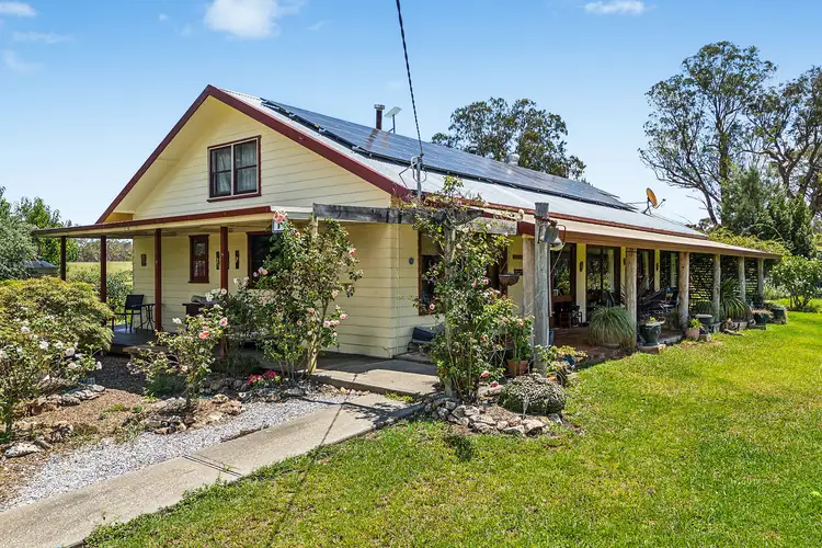 260 Pinnacle Swamp Road, Rylstone NSW 2849