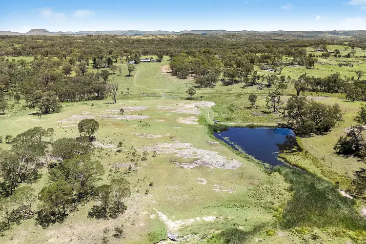 260 Pinnacle Swamp Road, Rylstone NSW 2849
