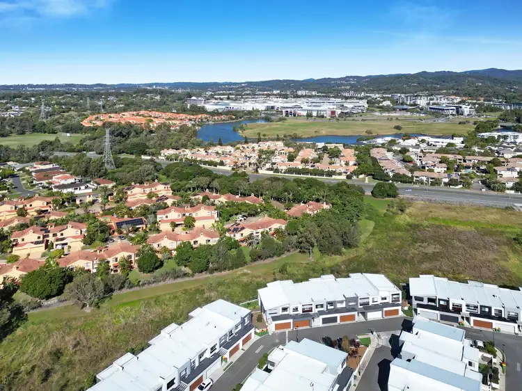 Third view of Homely townhouse listing, 192/2 Bella Avenue, Robina QLD 4226