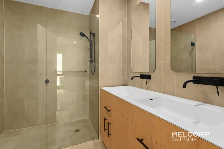 Fifth view of Homely apartment listing, M-City 809/868 Blackburn Road, Clayton VIC 3168