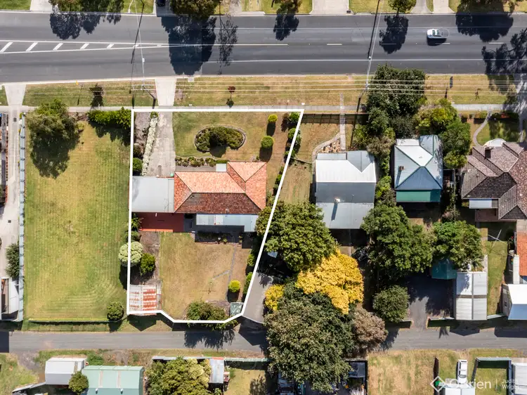 Main view of Homely house listing, 74 McKenzie Street, Wonthaggi VIC 3995
