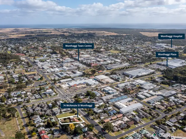 Third view of Homely house listing, 74 McKenzie Street, Wonthaggi VIC 3995
