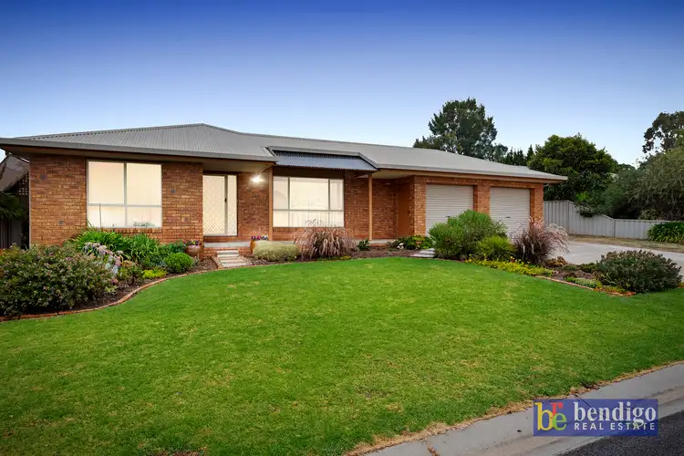 3 Anita Court, Kangaroo Flat VIC 3555