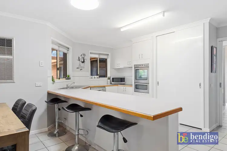 Third view of Homely house listing, 3 Anita Court, Kangaroo Flat VIC 3555