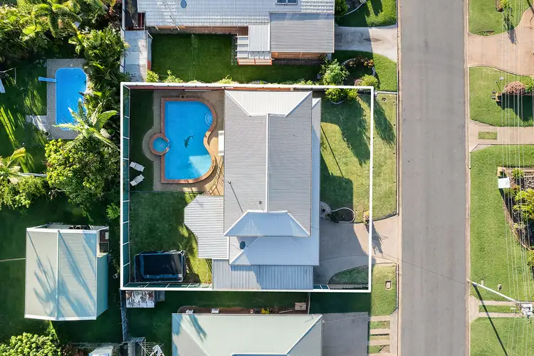 Second view of Homely house listing, 208 McCullough Street, Frenchville QLD 4701