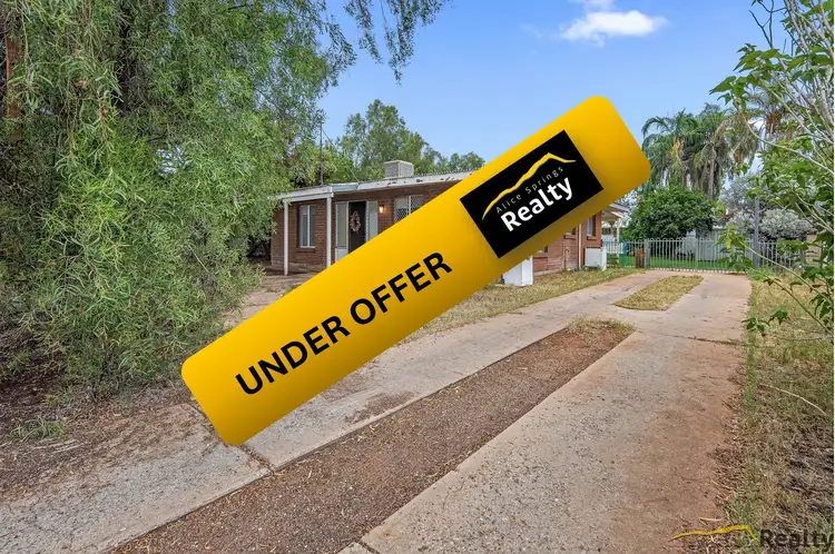 111 Lackman Terrace, Braitling NT 870