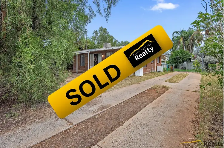 111 Lackman Terrace, Braitling NT 870
