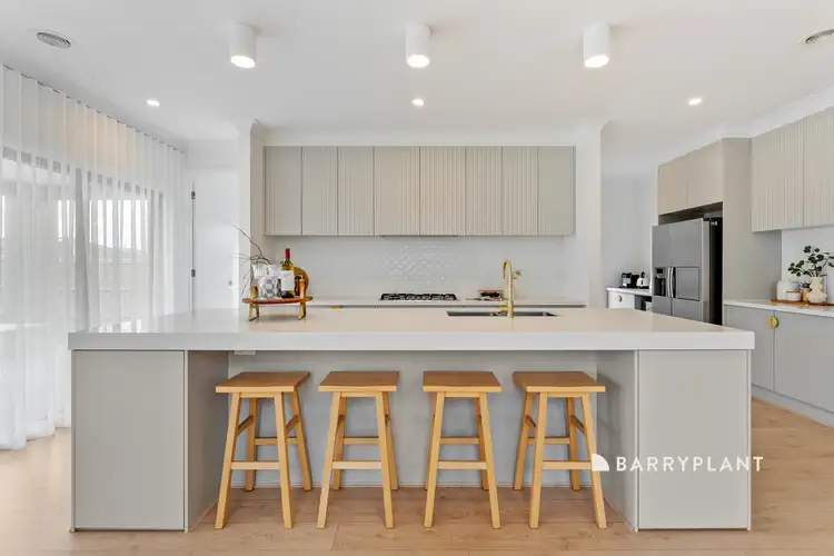 Second view of Homely house listing, 9 Salamanca Drive, Clyde North VIC 3978