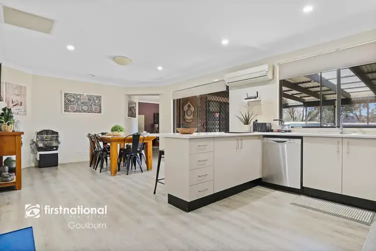 Second view of Homely house listing, 7 Carroll Place, Goulburn NSW 2580