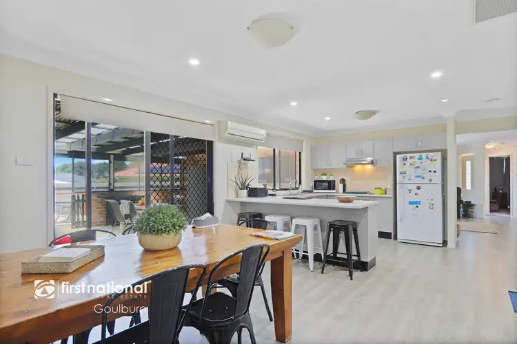 Fourth view of Homely house listing, 7 Carroll Place, Goulburn NSW 2580