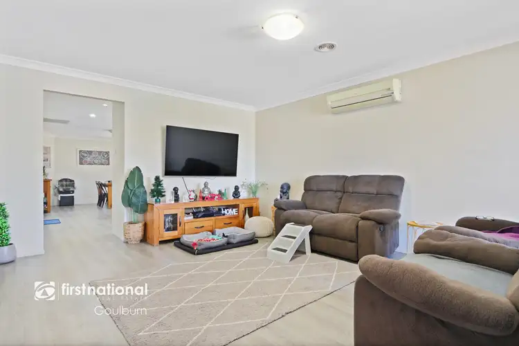 Fifth view of Homely house listing, 7 Carroll Place, Goulburn NSW 2580