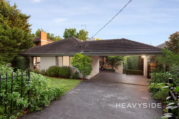 Second view of Homely house listing, 24 Erasmus Street, Surrey Hills VIC 3127