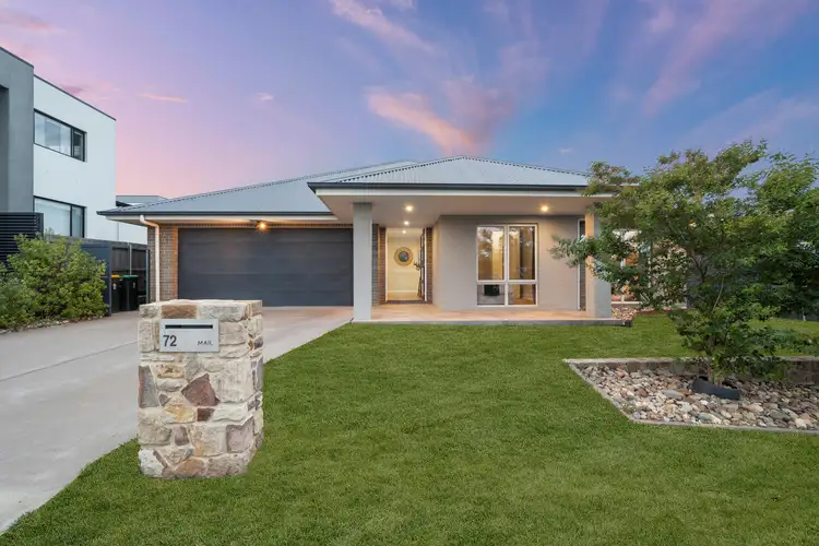 72 Wyndham Avenue, Denman Prospect ACT 2611