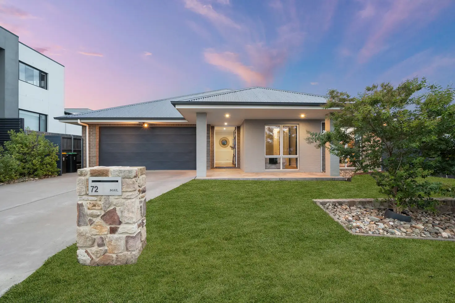 Main view of Homely house listing, 72 Wyndham Avenue, Denman Prospect ACT 2611