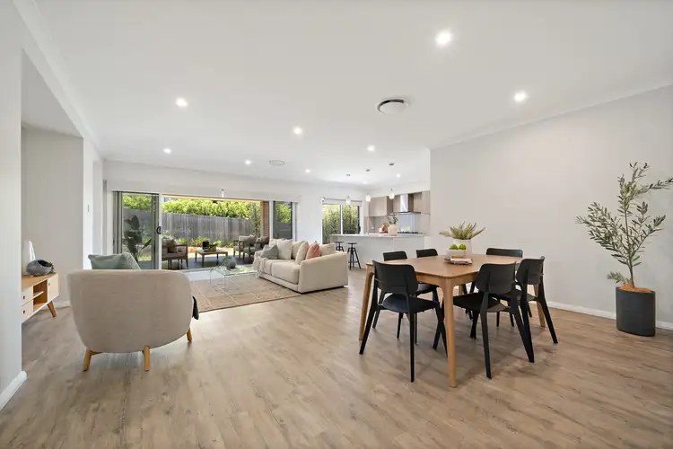 Second view of Homely house listing, 72 Wyndham Avenue, Denman Prospect ACT 2611