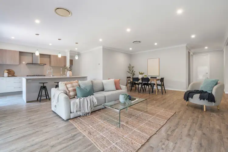 Fourth view of Homely house listing, 72 Wyndham Avenue, Denman Prospect ACT 2611