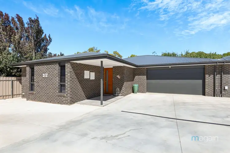Second view of Homely house listing, 2/7 Walnut Street, Old Reynella SA 5161