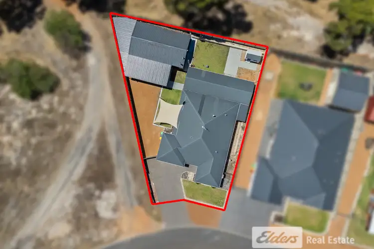 Second view of Homely house listing, 21 Jacaranda Loop, Collie WA 6225