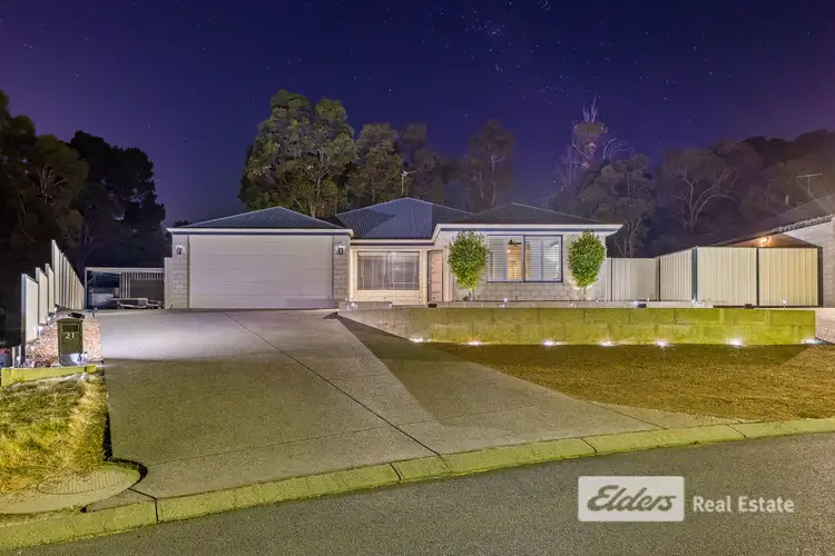 Third view of Homely house listing, 21 Jacaranda Loop, Collie WA 6225