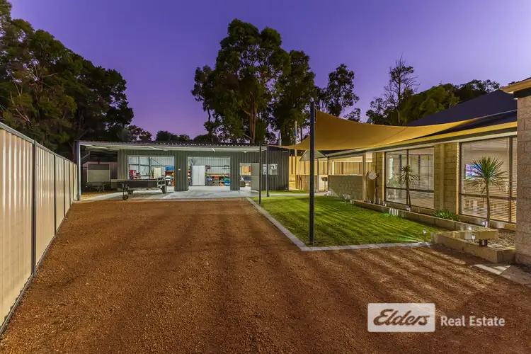 Fifth view of Homely house listing, 21 Jacaranda Loop, Collie WA 6225