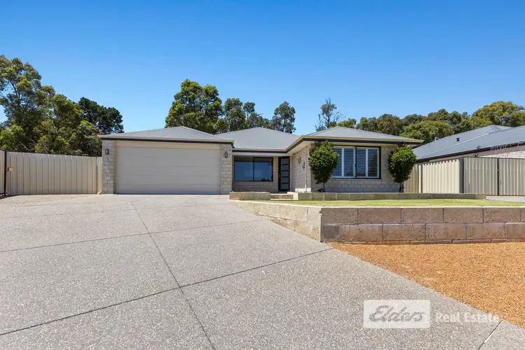 Seventh view of Homely house listing, 21 Jacaranda Loop, Collie WA 6225