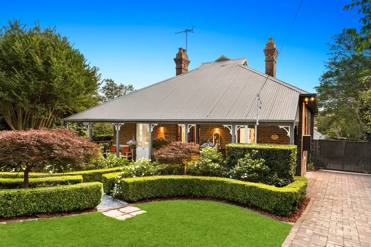 Main view of Homely house listing, 34 Boronia Avenue, Cheltenham NSW 2119