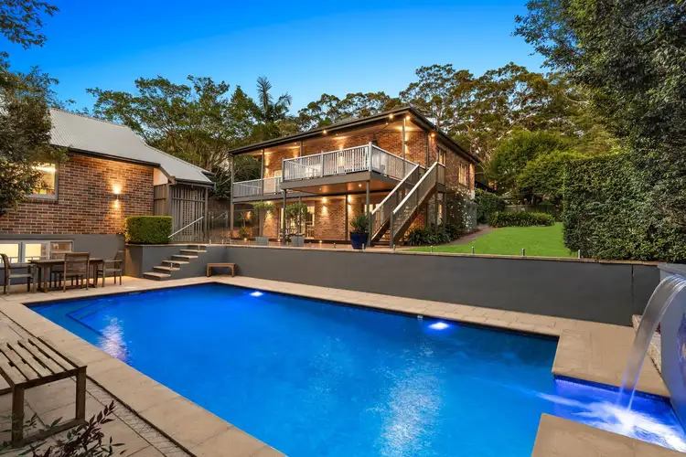 Second view of Homely house listing, 34 Boronia Avenue, Cheltenham NSW 2119