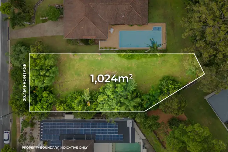 Main view of Homely land listing, 652 Fig Tree Pocket Road, Fig Tree Pocket QLD 4069