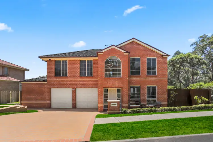 Main view of Homely house listing, 1 Black Wattle Circuit, Northmead NSW 2152