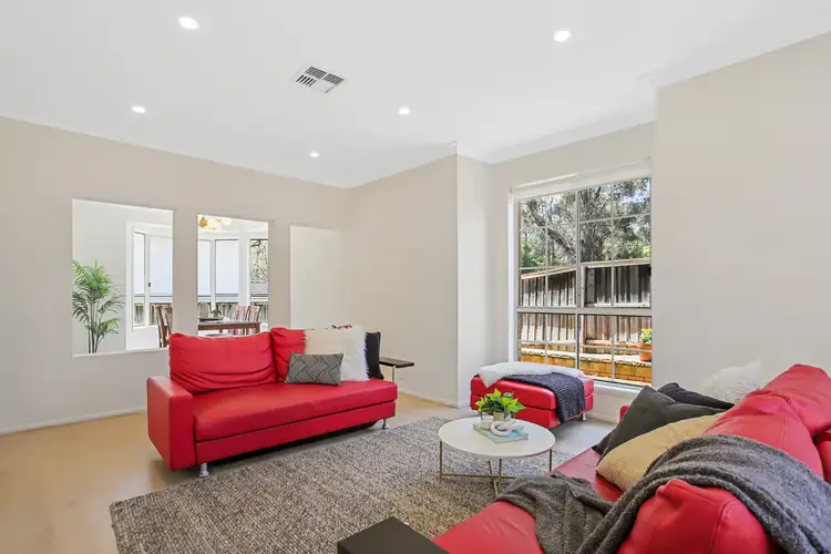 Second view of Homely house listing, 1 Black Wattle Circuit, Northmead NSW 2152