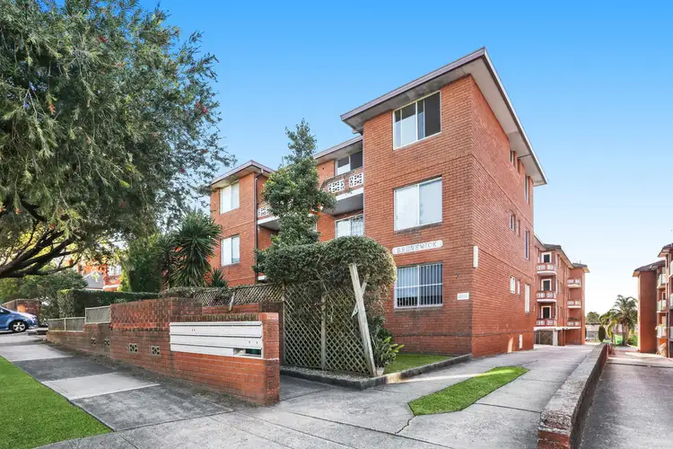 Sixth view of Homely apartment listing, 19/7 Phillip Street, Roselands NSW 2196