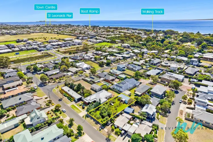Third view of Homely land listing, 13 Edwards Point Road, St Leonards VIC 3223