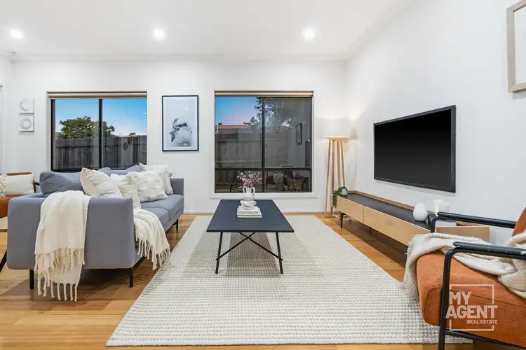 Fifth view of Homely townhouse listing, 7 William Street, Mernda VIC 3754