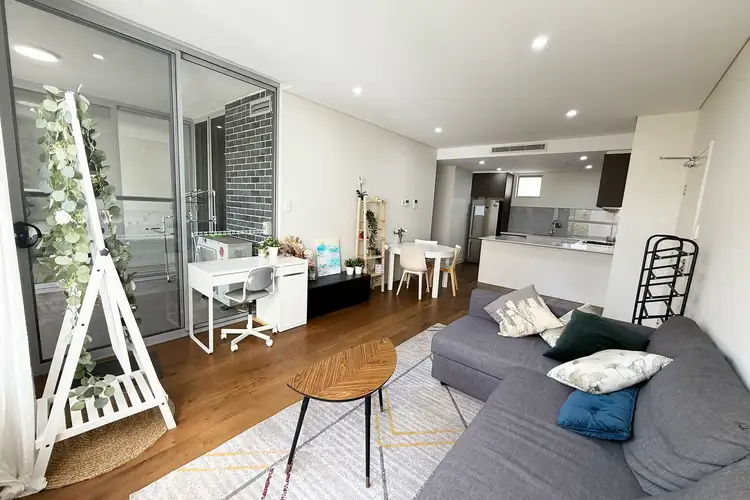Second view of Homely apartment listing, 3/196-292 Wyndham Street, Alexandria NSW 2015