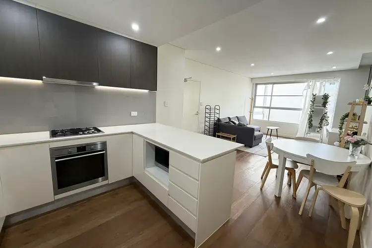 Fifth view of Homely apartment listing, 3/196-292 Wyndham Street, Alexandria NSW 2015