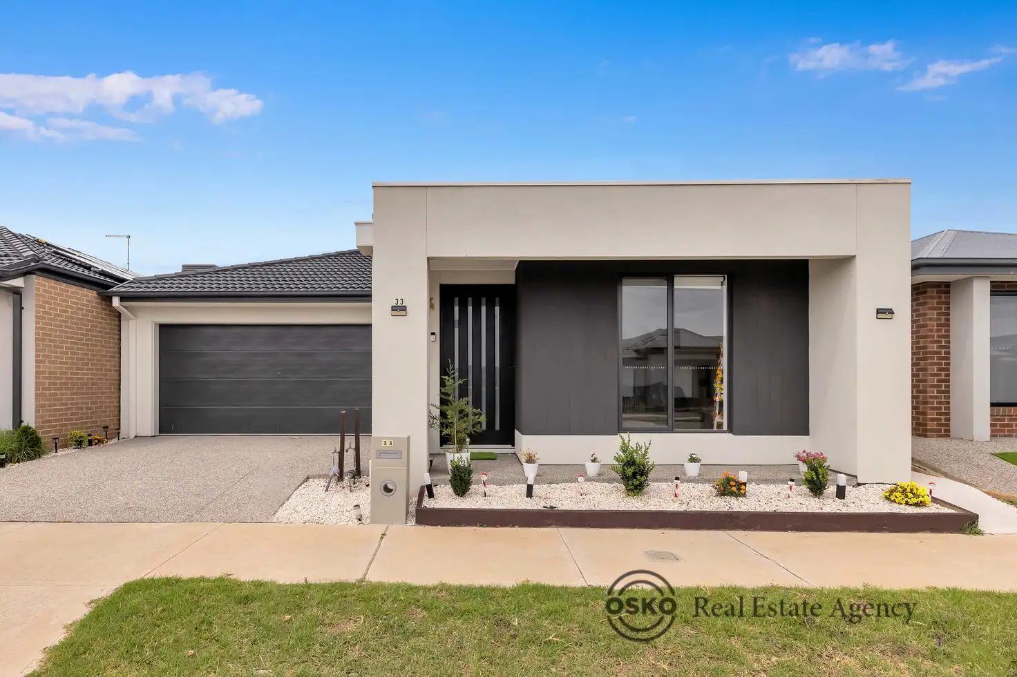 Main view of Homely house listing, 33 Callanish Street, Truganina VIC 3029