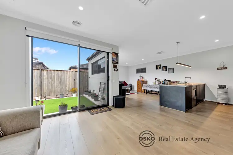 Fifth view of Homely house listing, 33 Callanish Street, Truganina VIC 3029