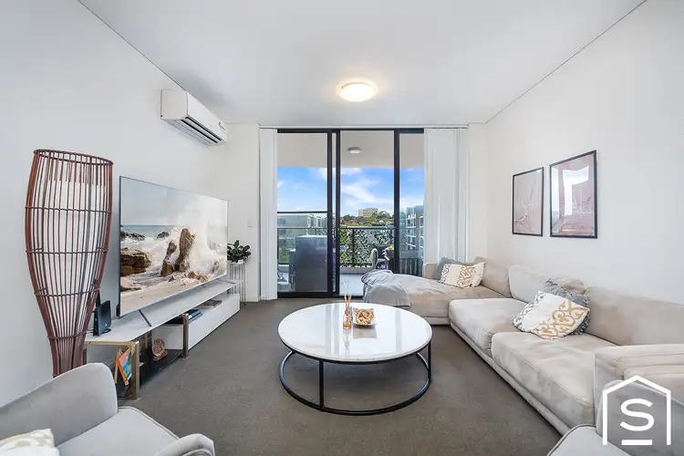 6097/78A Belmore Street, Ryde NSW 2112